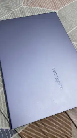 Laptop advan workpro i5