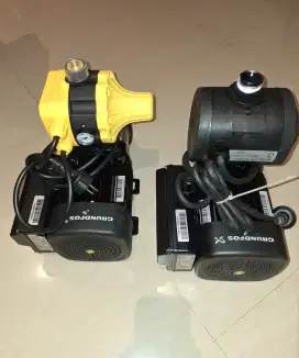 Booster pump Grundfos 2unit