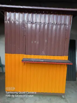 Rombong untuk jualan