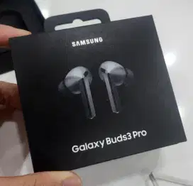 Galaxy Buds 3 Pro garansi resmi paling murah