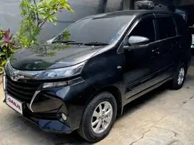 Toyota Avanza 2020 Bensin