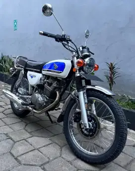 Honda CB Classic Look ( Tiger )