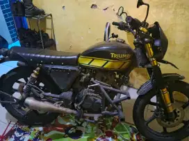 Honda megapro primus GL160