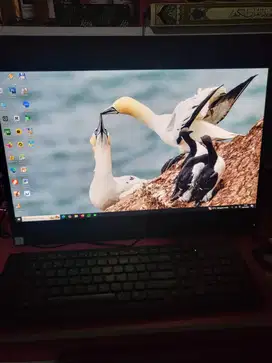 DELL INSPIRON 3277 ALL IN ONE/DDR4 16 GB/SSD 256 GB/20/TOUCHSCREEN