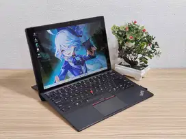 Lenovo X1 Tablet Mobile Intel Core M5 RAM 8 Layar Jernih