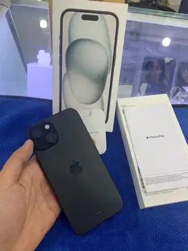 Iphone 15 128 garansi resmi