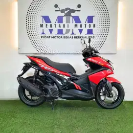 Aerox tahun 2020 gas promo dp 700 ribu! SYARAT KTP KK