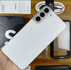 Samsung S22+ PLUS 256GB White Fullset SEIN