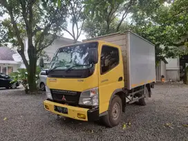 Mitsubishi Colt Diesel FE 71 3.9 Engkel Box Truk 2015 Jual Sewa ASTINA