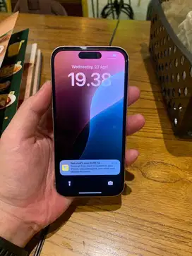 iPhone 15 128GB Ibox Fullset