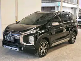 Mitsubishi Xpander Cross Premium AT 2021 Hitam  PREMIUM B2119SRS