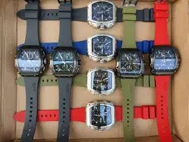Jam tangan expedition 6846 original garansi mesin 1tahun