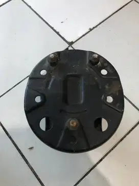 mounting / braket / dudukan ban katana