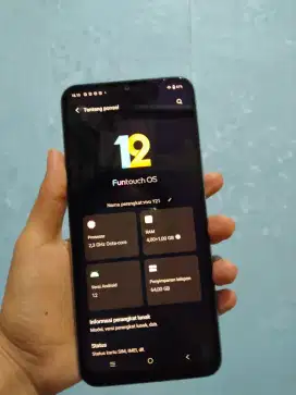 Jual Vivo y21 harga nego aja