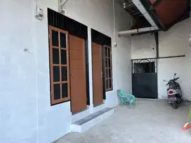 Disewakan kamar tahunan