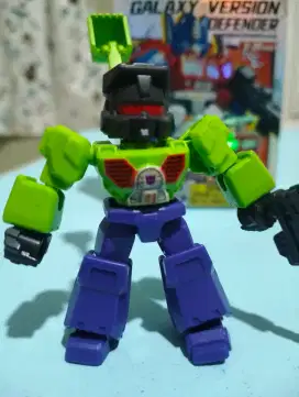Blokees galaxy Version Defender
