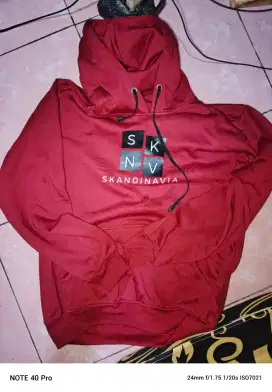 Sweater Hoodie SKNV Skandinavia