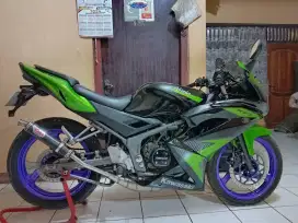 Kawasaki Ninja rr new