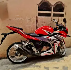 JUAL NINJA 2018 CBR 150CC SURAT LENGKAP MOTOR MODIF ORIAN LENGKAP
