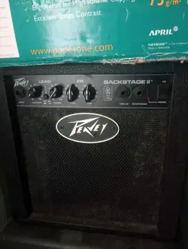 Ampli gitar peavey backstage II