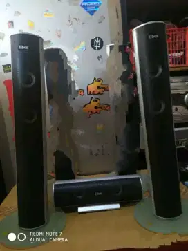 Speker EBOX pasif 3 biji