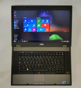 Laptop Dell Latitude E 5510