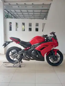 Jual Kawasaki ER6F 650cc