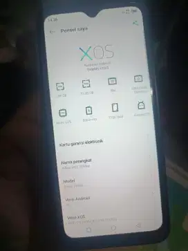 Infinix Hot 10 play 2/32 normal mulus