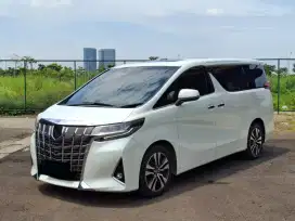 Toyota Alphard G 2022