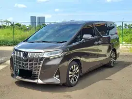 Toyota Alphard G 2019