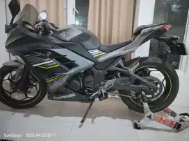 Kawasaki Ninja 250FI ABS Lemited Edition