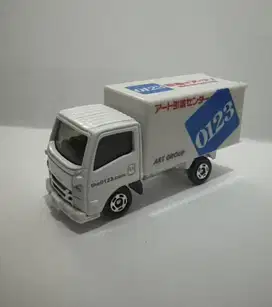Miniatur ISUZU ELF NMR