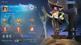 JUAL AKUN MLBB JURAGAN
