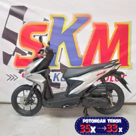 Kredit dp 400rb bawa pulang beat deluxe 2022