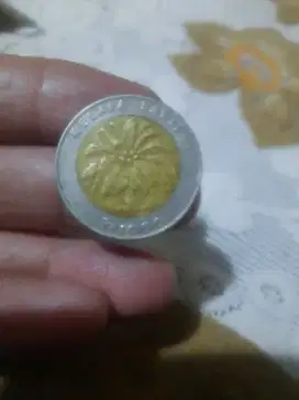 Uang logam koleksi