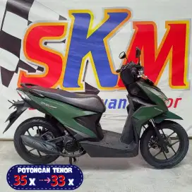 Dp 400rb bawa pulang beat deluxe 2023