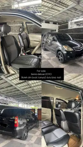 Mobil irit mesin super bandel
