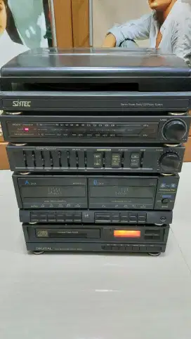 Vinyl Tape Recorder Syntec