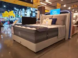 MATTRESS SET CALGARY M23 160X200 . Cicilan 0%