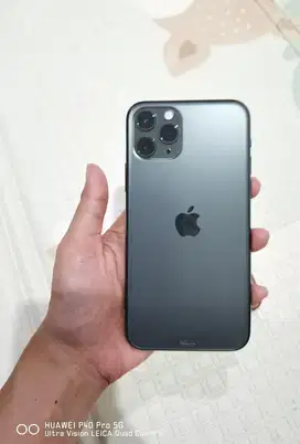 Iphone 11 Pro 256GB IBOX RESMI