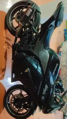 Kawasaki Ninja 250cc 2008