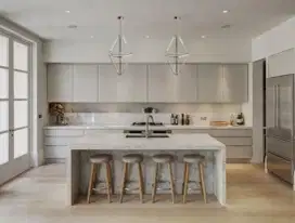 Design Interior dan Custom Furniture