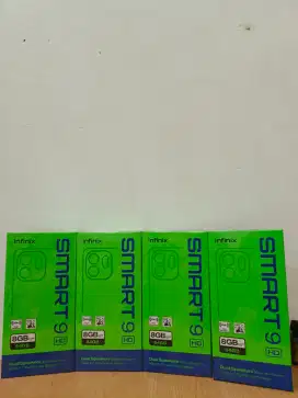 INFINIX SMART 9HD 4/64GB GARANSI RESMI