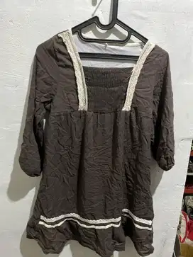 prelovedd - blouse wanita ukuran L