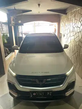 Wuling Almaz 2020 Bensin