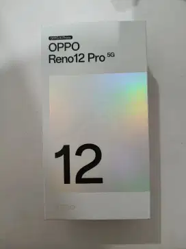 Oppo Reno 12 pro 5 G Coklat