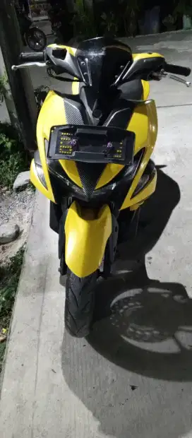 Yamaha aerox 155