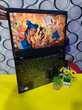 Lenovo Thinkpad L14-ZF CORE I7 GEN 10 Black Edition