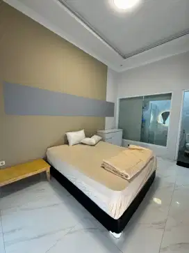 BUAHBATU CIGANITRI PLUS KOLAM RENANG 1,2M NEGO