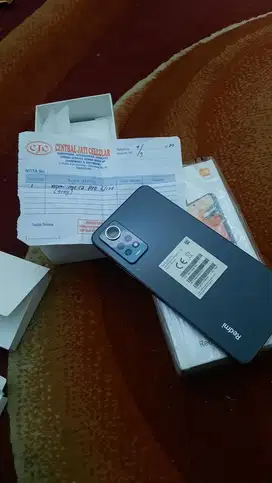 Redmi not 12 pro 6+2/128gb